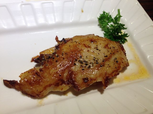 铁板龙利鱼