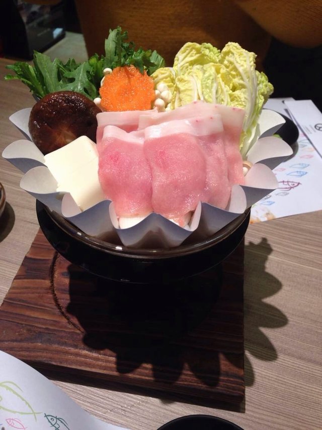 黑猪肉纸火锅