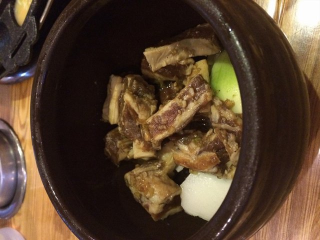 坛香肉