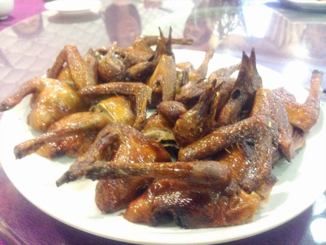 很香脆，很便宜