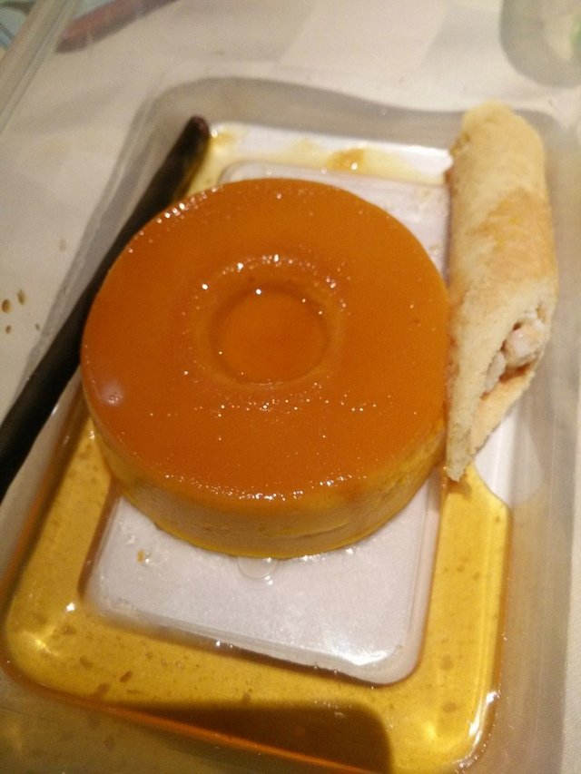 南瓜布丁
