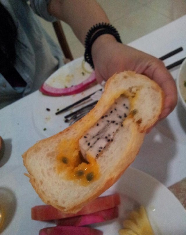 早餐