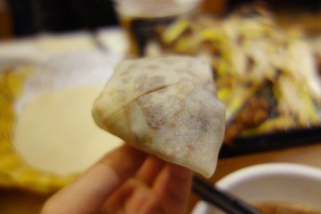 小门炒烤肉