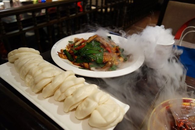 雾都回锅肉