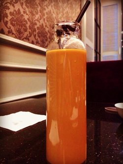 港式冻奶茶