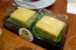 榴莲班戟