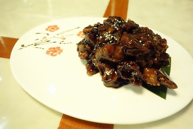 糖醋排骨