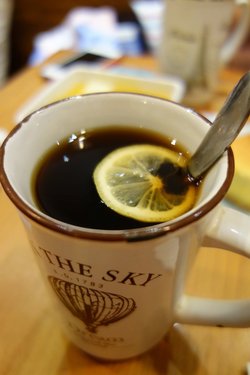 柠檬茶