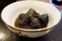 黑关东煮