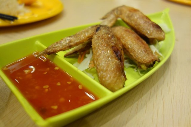 暹罗鸡翅