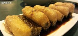 鸳鸯大糍粑