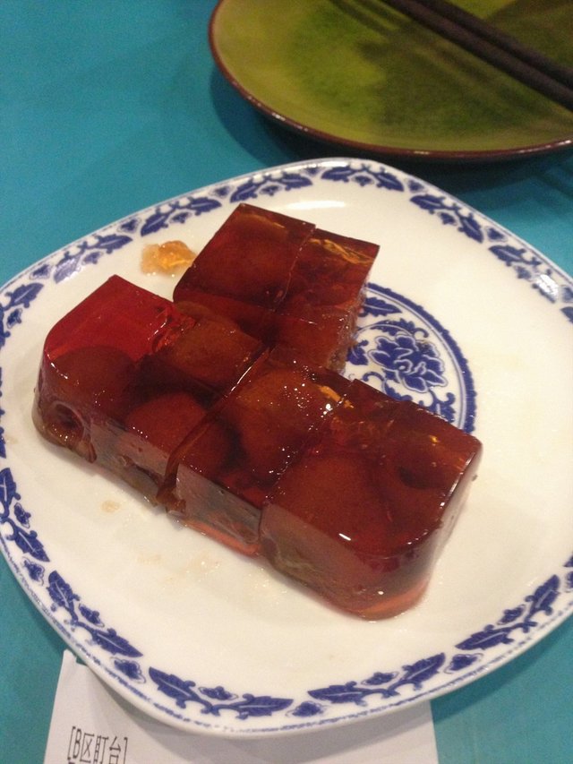 红果冻