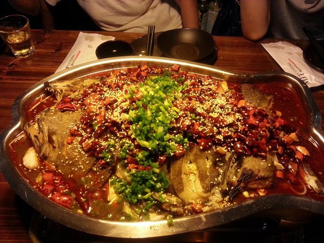 鸦片鱼头