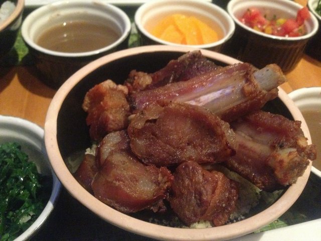 黑豆饭