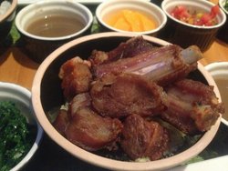 黑豆饭