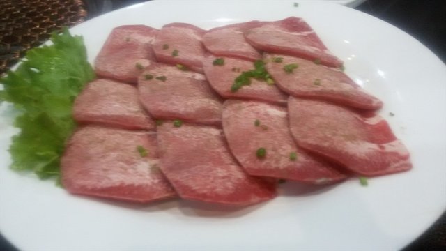 牛舌