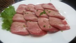 牛舌