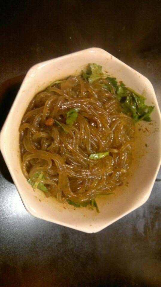 酸辣粉