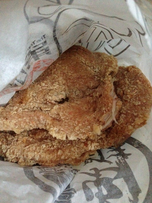 大鸡排