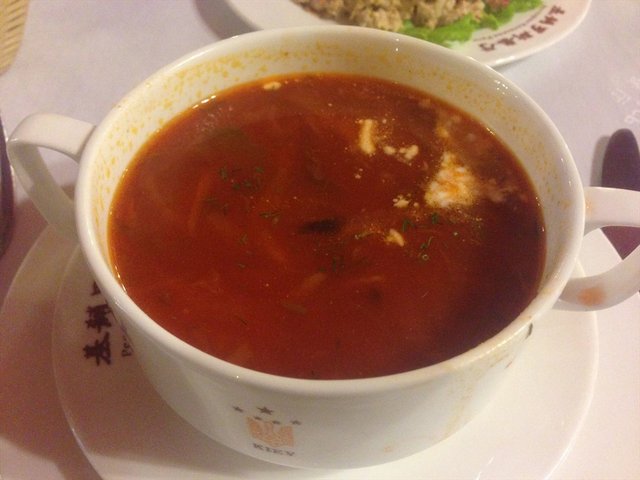红菜汤