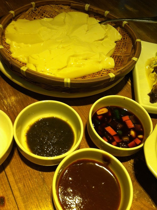原生态豆腐