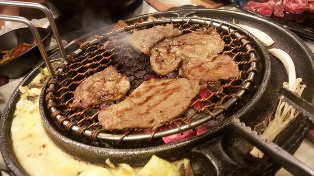 牛小排