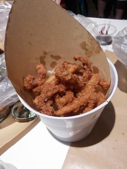 鱿鱼须