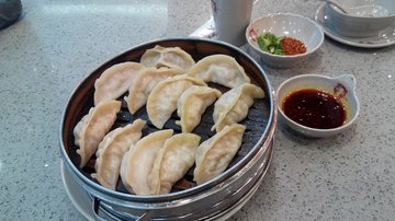 牛肉蒸饺