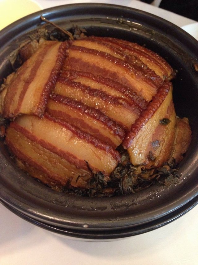 梅菜扣肉