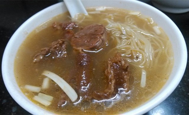 牛腩面