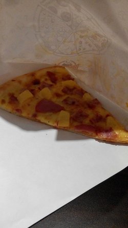 夏威夷披萨