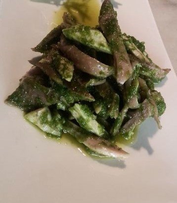 椒麻鸡