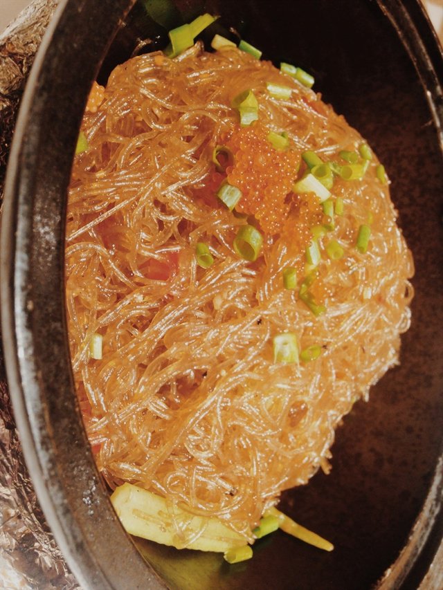 海鲜粉丝煲
