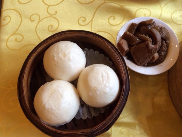 奶黄包