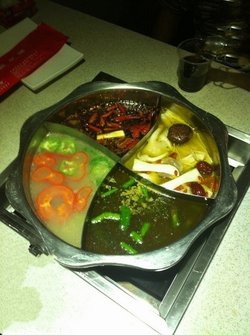 宝马锅