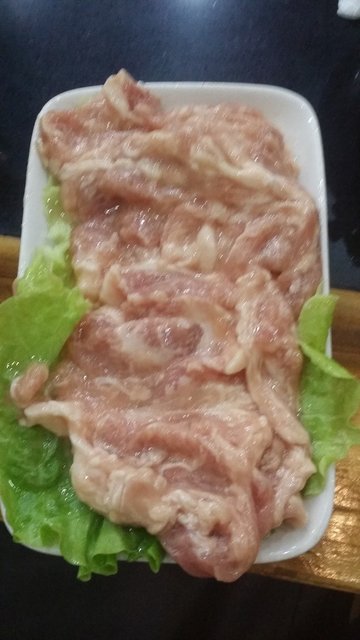 嫩肉片