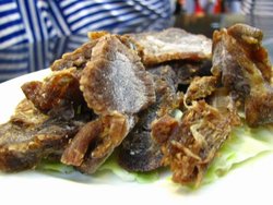 耙牛肉