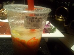 奶茶益菌多的