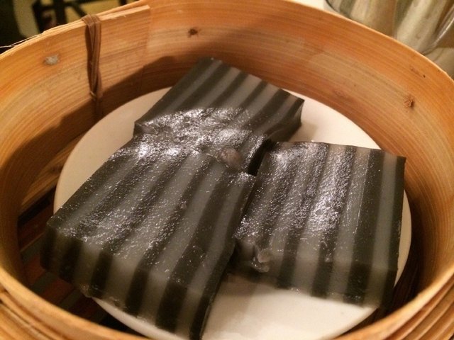 芝麻糕