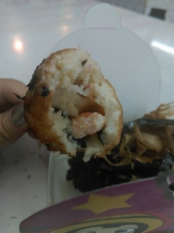 虾兵蟹将烧