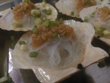 蒜蓉扇贝
