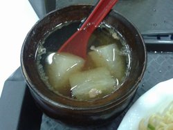冬瓜排骨汤
