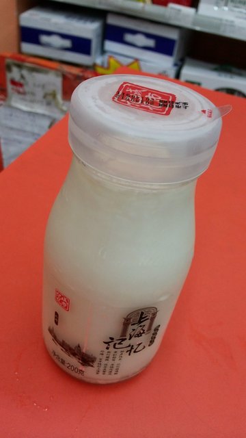 上海老酸奶