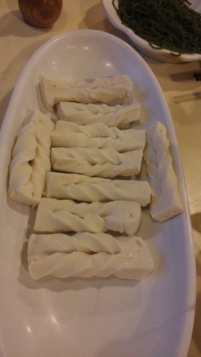建水豆腐
