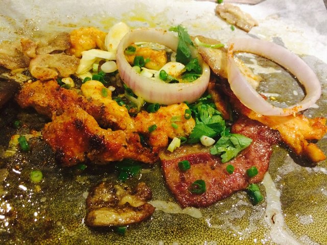 烤肉