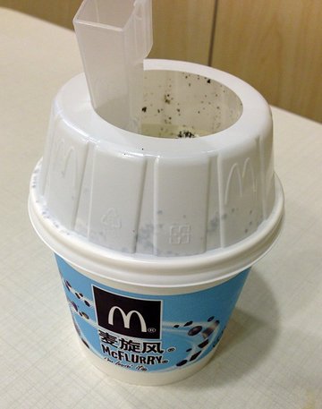 麦旋风