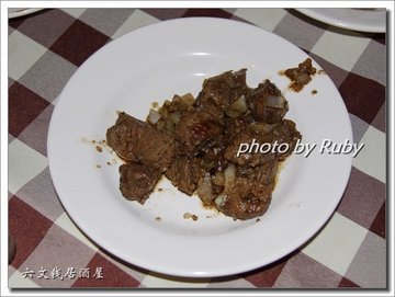 菲力牛排