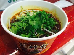 酸辣粉