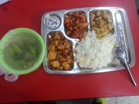 周记快餐 - 周记快餐评价 - 沈阳开饭喇