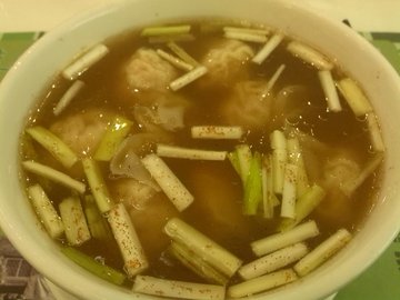 金牌鲜虾云吞